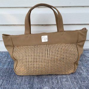 Giorgio Ferri Women Shoulder Bag Hand Bag Tan Fashion Ladies Bag